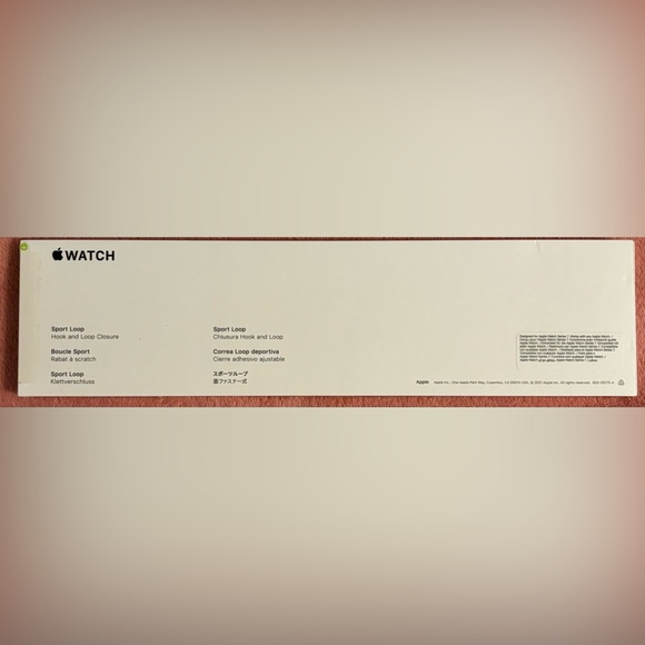 Apple Watch Sport Loop - Picture 2 of 2